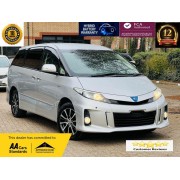 Toyota Estima WARRANTED LOW MILE, 18M WARRANTY,ANDRIOD 2.4 5dr